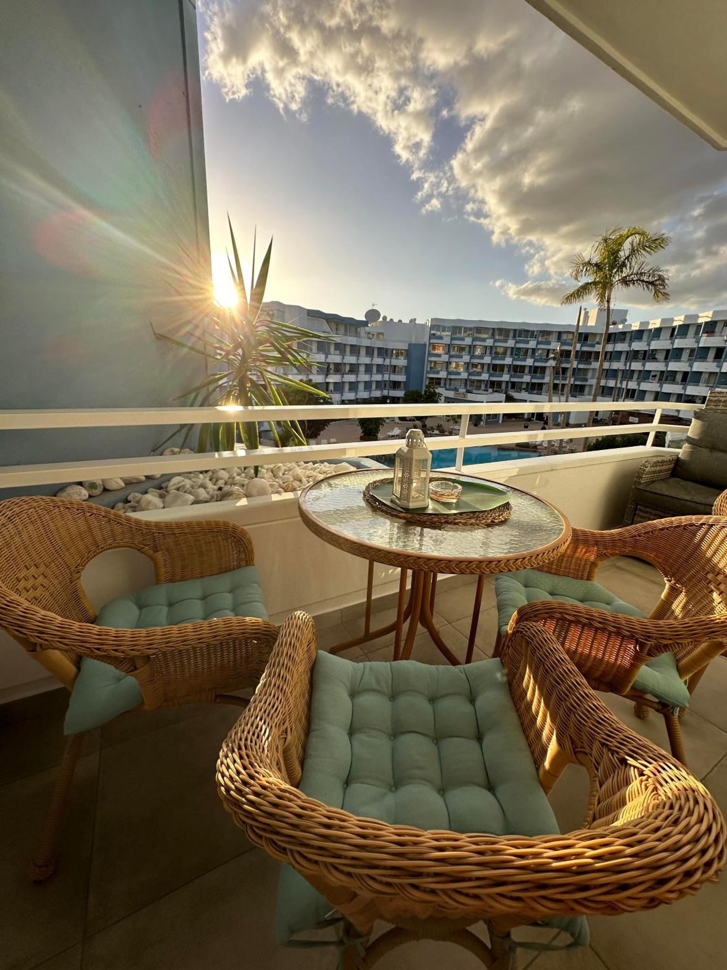 Apartament Paradise Tenerife San Miguel de Abona Zewnętrze zdjęcie